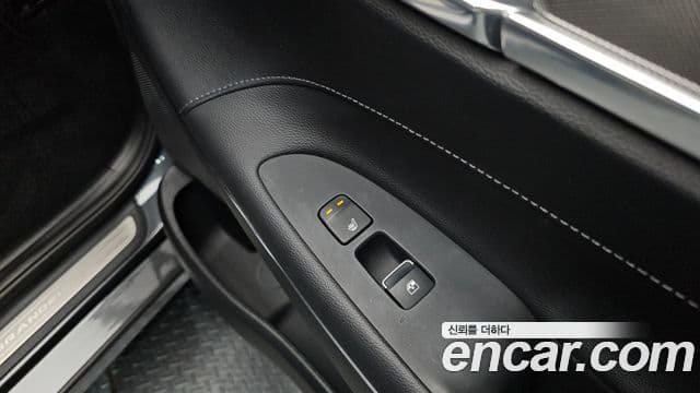 Hyundai The / новый New Grandeur IG гибрид Exclusive, 2020 19