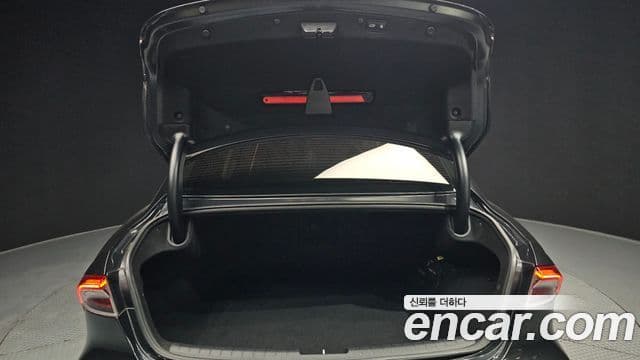 Hyundai The / новый New Grandeur IG гибрид Exclusive, 2020 20