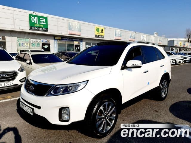 Kia New Sorento R Trendy, 2014 1