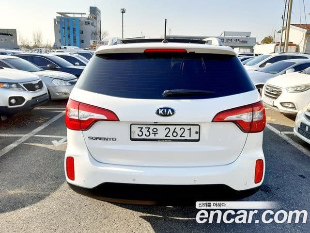 Kia New Sorento R Trendy, 2014 все фото