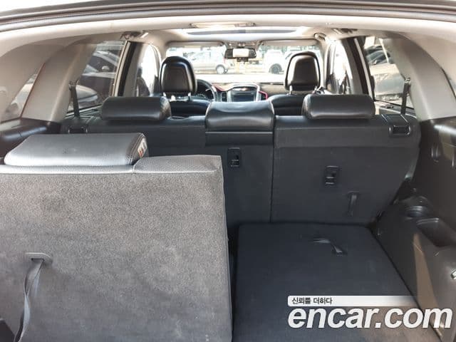 Kia New Sorento R Trendy, 2014 7