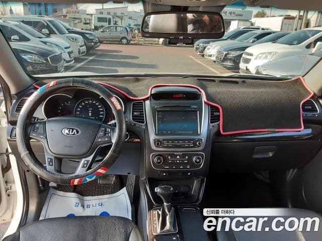 Kia New Sorento R Trendy, 2014 11