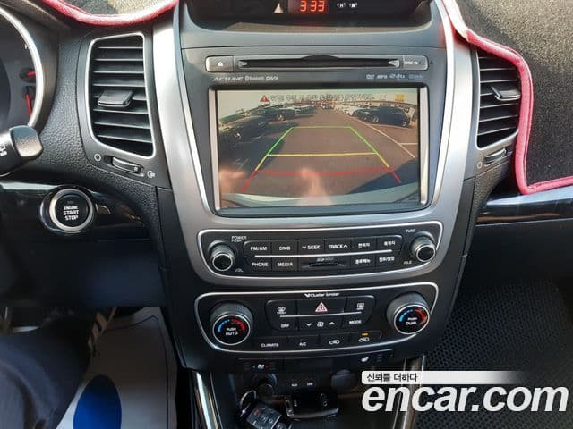 Kia New Sorento R Trendy, 2014 12