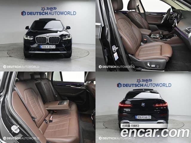 BMW X4 (G02) xDrive20i xLine, 2022 1