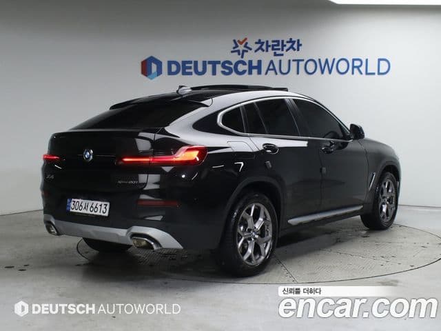 BMW X4 (G02) xDrive20i xLine, 2022 2