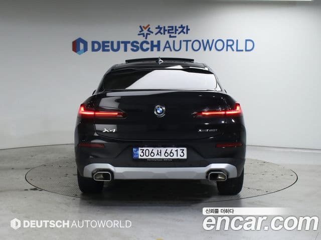 BMW X4 (G02) xDrive20i xLine, 2022 4