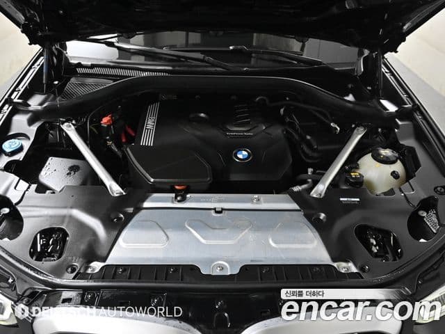 BMW X4 (G02) xDrive20i xLine, 2022 6