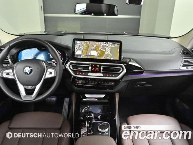 BMW X4 (G02) xDrive20i xLine, 2022 7