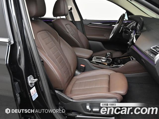 BMW X4 (G02) xDrive20i xLine, 2022 10