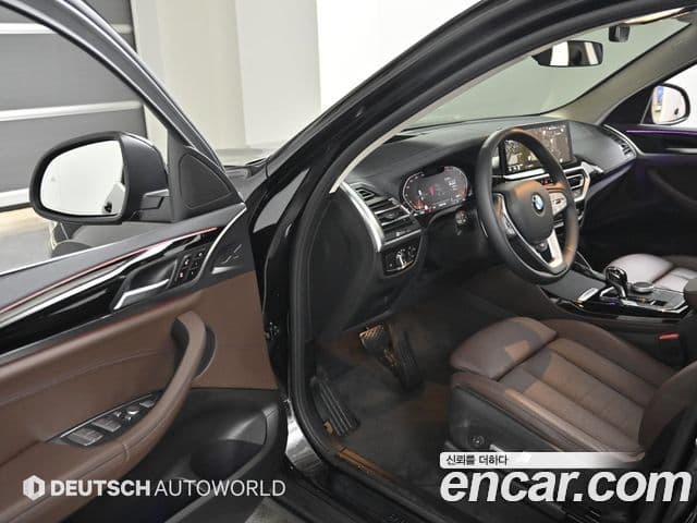 BMW X4 (G02) xDrive20i xLine, 2022 11