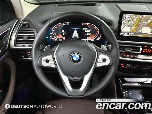 BMW X4 (G02) xDrive20i xLine, 2022 13