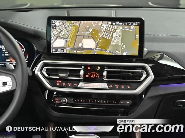 BMW X4 (G02) xDrive20i xLine, 2022 14