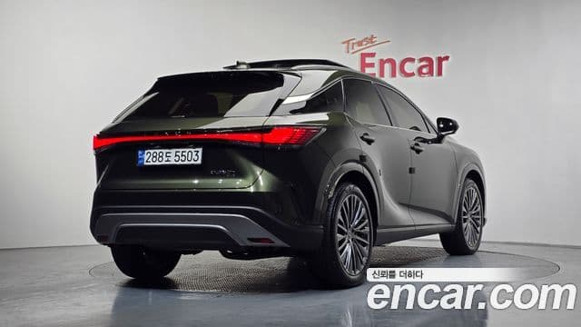 Lexus RX350h 5세대 Luxury, 2024 2