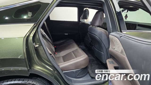Lexus RX350h 5세대 Luxury, 2024 12