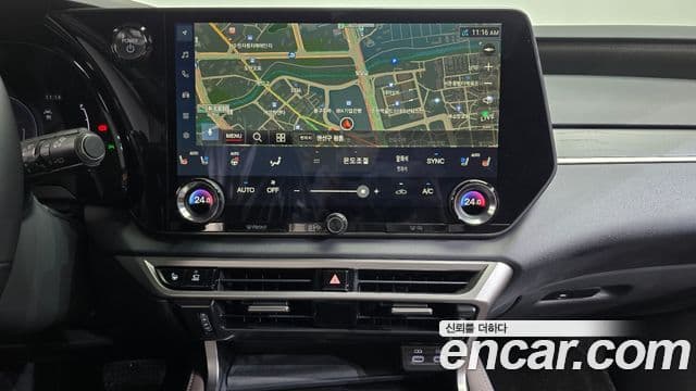Lexus RX350h 5세대 Luxury, 2024 14
