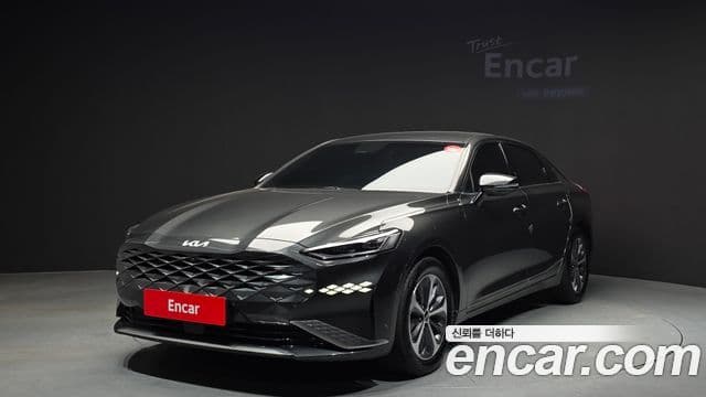 Kia K8 гибрид Noblesse, 2023 1