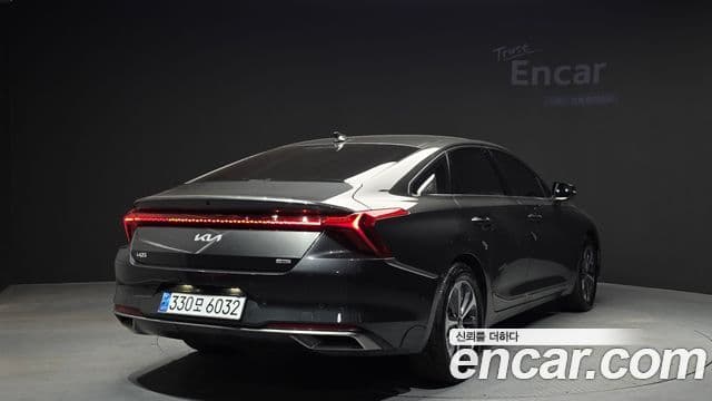 Kia K8 гибрид Noblesse, 2023 2