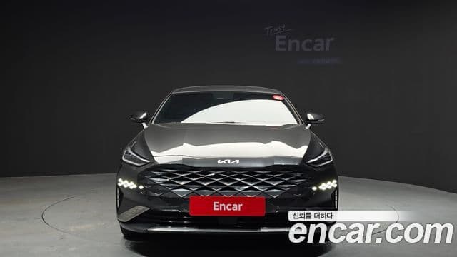 Kia K8 гибрид Noblesse, 2023 3