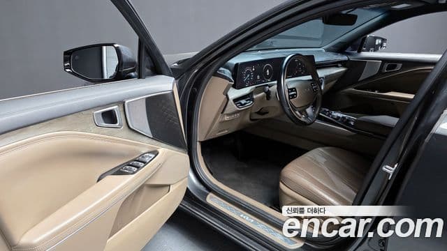 Kia K8 гибрид Noblesse, 2023 10