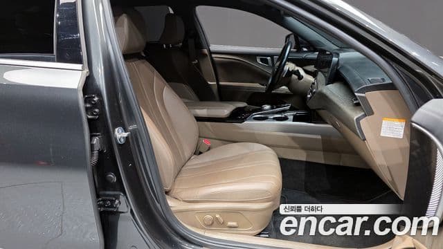 Kia K8 гибрид Noblesse, 2023 11