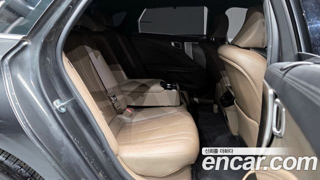 Kia K8 гибрид Noblesse, 2023 12