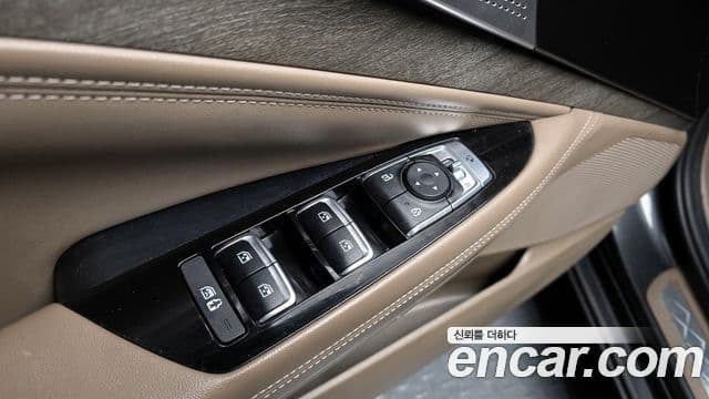 Kia K8 гибрид Noblesse, 2023 14