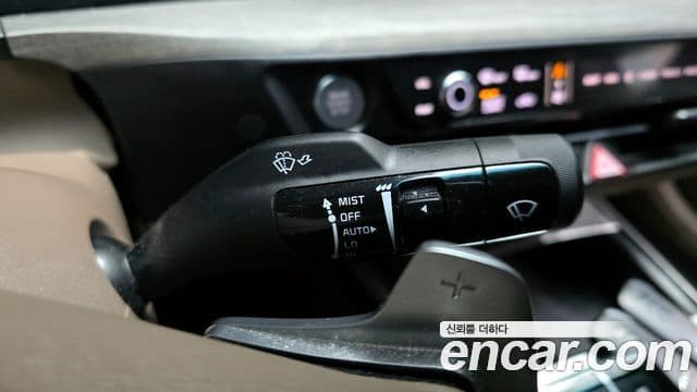 Kia K8 гибрид Noblesse, 2023 18