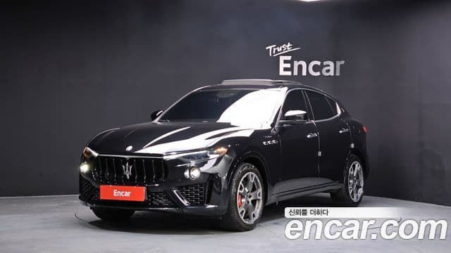 Maserati Levante 3.0 AWD Modena, 2022 1