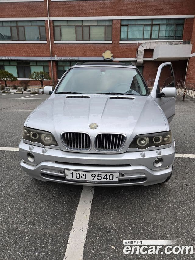 BMW X5 (E53) 3.0i, 2003 1
