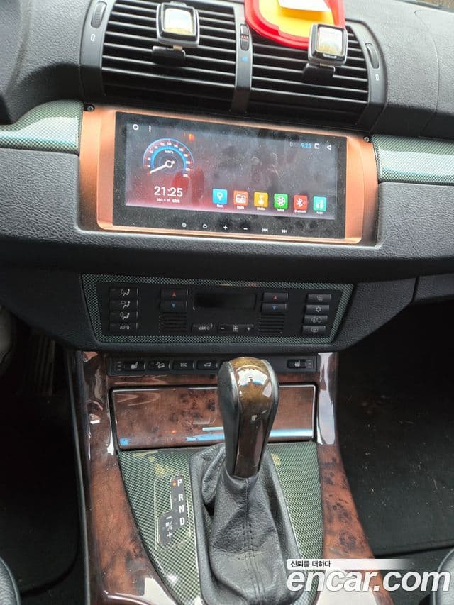 BMW X5 (E53) 3.0i, 2003 2