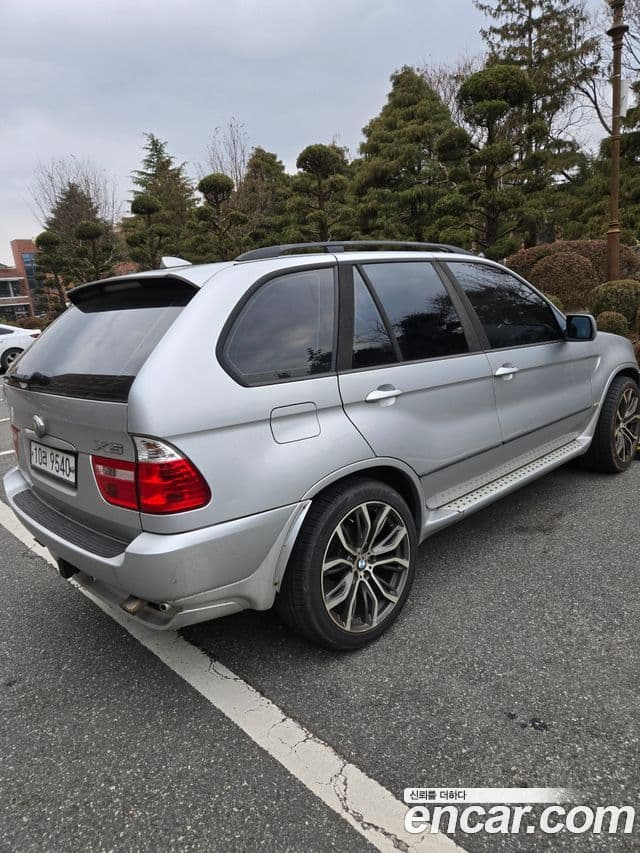 BMW X5 (E53) 3.0i, 2003 4