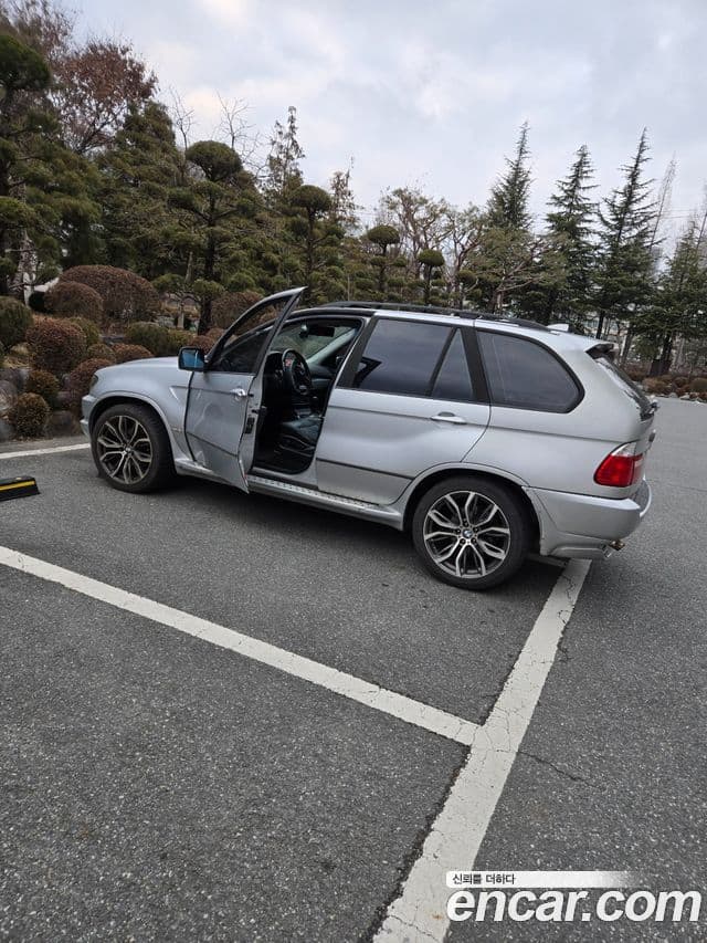 BMW X5 (E53) 3.0i, 2003 6