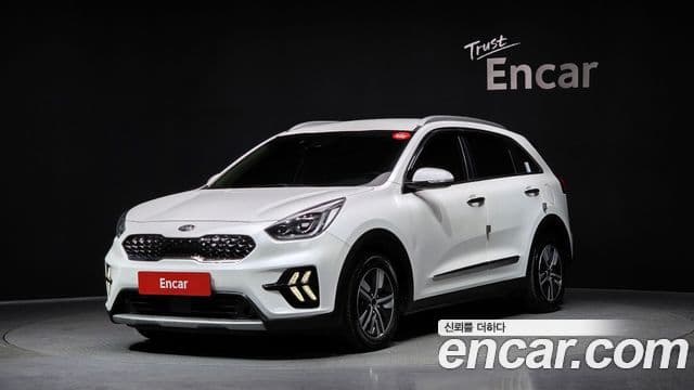 Kia The / новый New Niro Noblesse Special, 2020 1