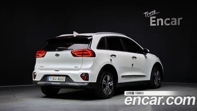 Kia The / новый New Niro Noblesse Special, 2020 2