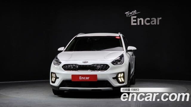 Kia The / новый New Niro Noblesse Special, 2020 3