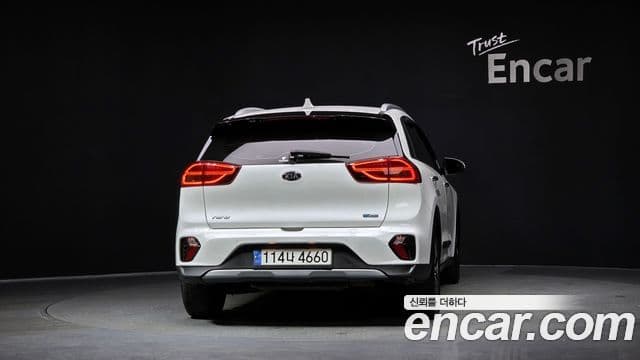 Kia The / новый New Niro Noblesse Special, 2020 4