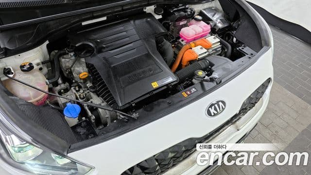 Kia The / новый New Niro Noblesse Special, 2020 6