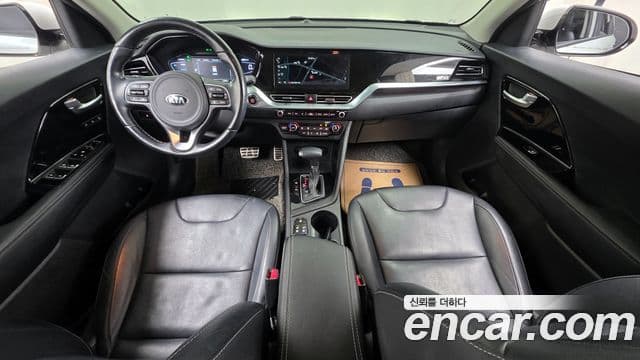 Kia The / новый New Niro Noblesse Special, 2020 7