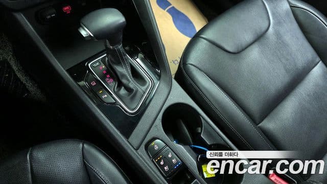 Kia The / новый New Niro Noblesse Special, 2020 9