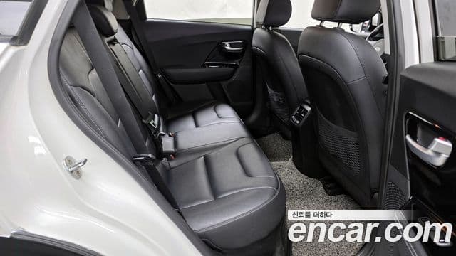 Kia The / новый New Niro Noblesse Special, 2020 12