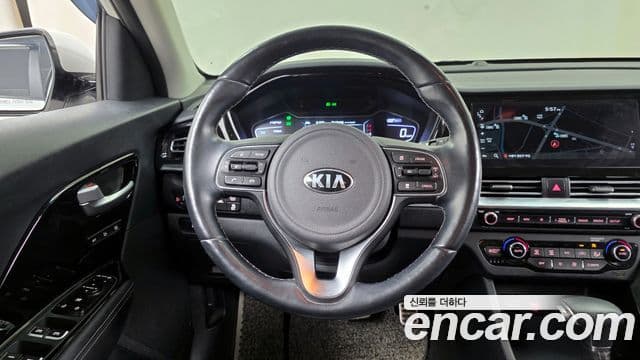 Kia The / новый New Niro Noblesse Special, 2020 13