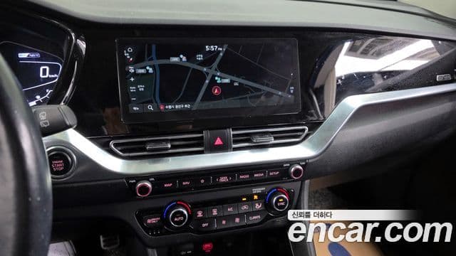 Kia The / новый New Niro Noblesse Special, 2020 14