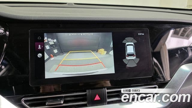 Kia The / новый New Niro Noblesse Special, 2020 15