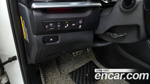 Kia The / новый New Niro Noblesse Special, 2020 18