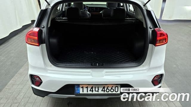 Kia The / новый New Niro Noblesse Special, 2020 20