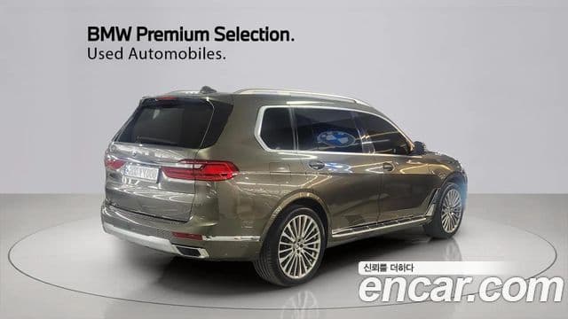 BMW X7 (G07) xDrive 40i Design Pure Excellence 7인승, 2022 2
