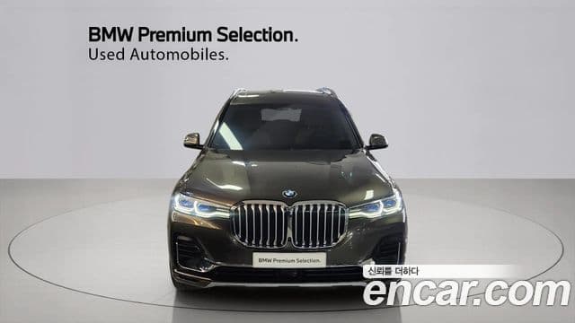 BMW X7 (G07) xDrive 40i Design Pure Excellence 7인승, 2022 3