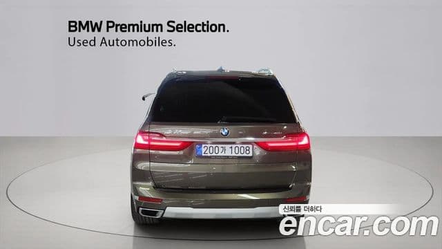 BMW X7 (G07) xDrive 40i Design Pure Excellence 7인승, 2022 4