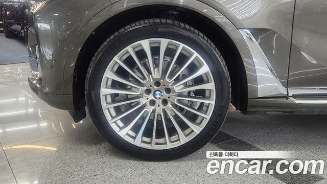 BMW X7 (G07) xDrive 40i Design Pure Excellence 7인승, 2022 все фото