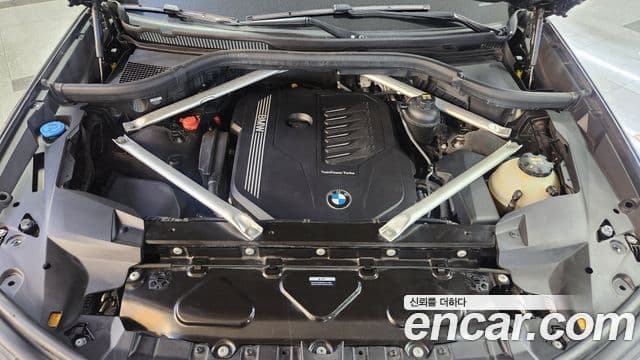 BMW X7 (G07) xDrive 40i Design Pure Excellence 7인승, 2022 6